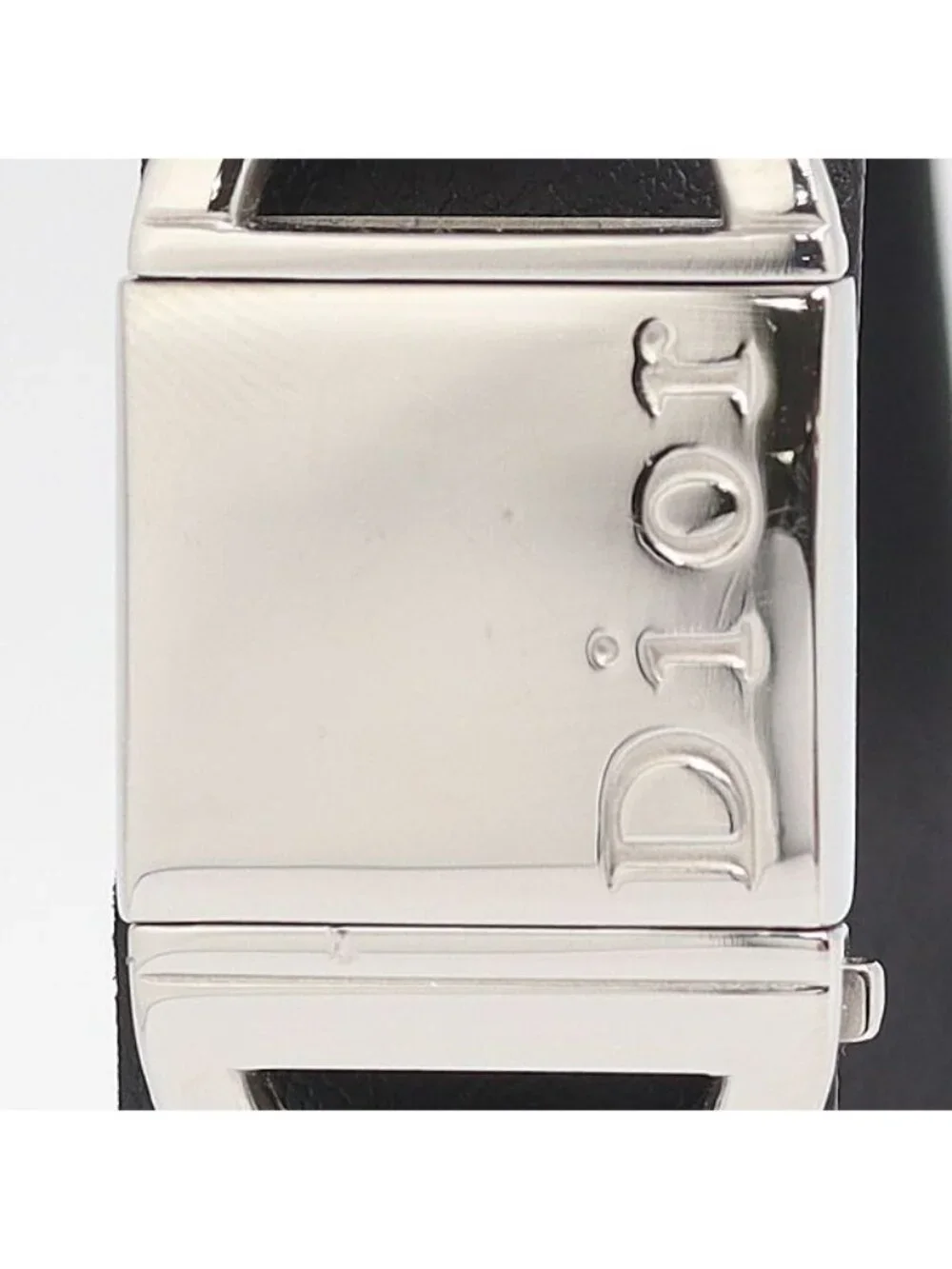 Dior Pandiola D Quartz Bracelet Watch Silver Dial Kzk - Picture 2 of 5